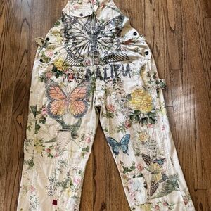 MAGNOLIA PEARL Malibu Overall in Pollyanna